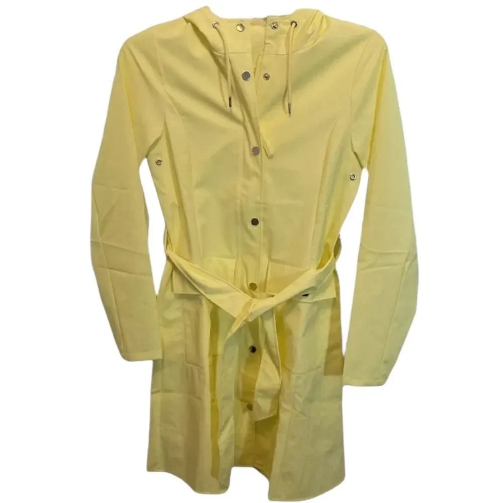 RAINS CURVE W JACKET,‎ Sz Small